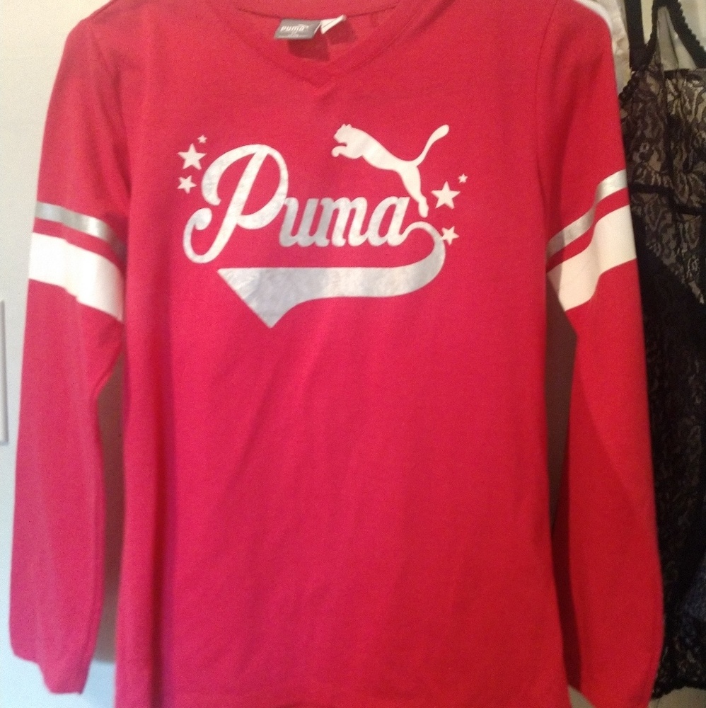 Puma womens shirt